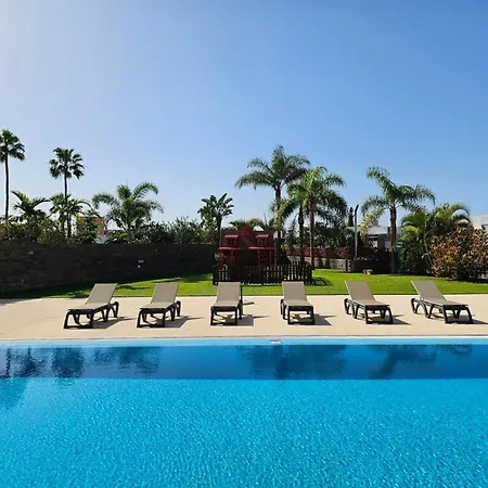 Karat Oasis Del Duque Villa Costa Adeje (Tenerife)