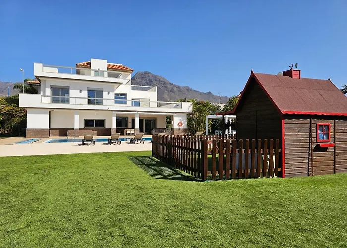 Karat Oasis Del Duque Βίλα Costa Adeje (Tenerife)