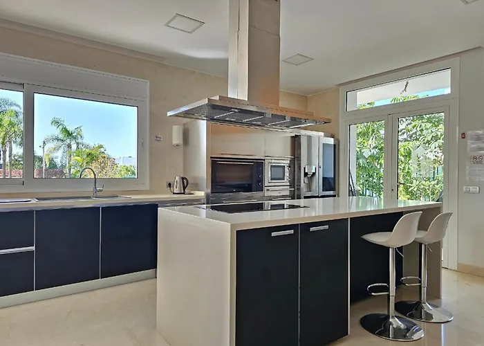 别墅 Karat Oasis Del Duque