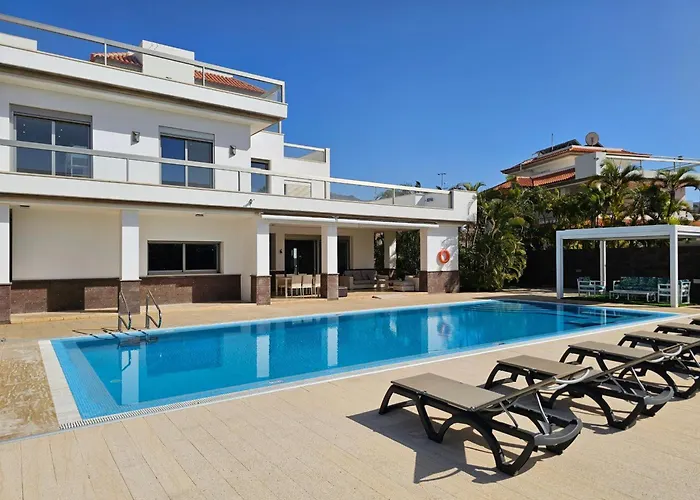 Βίλα Karat Oasis Del Duque *