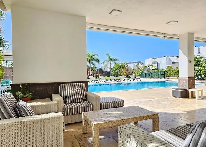 Βίλα Karat Oasis Del Duque Costa Adeje (Tenerife)