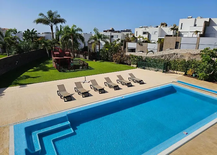 Βίλα Karat Oasis Del Duque *