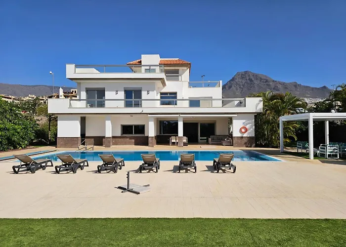 Βίλα Karat Oasis Del Duque *