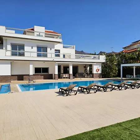 Karat Oasis Del Duque Villa Costa Adeje (Tenerife)