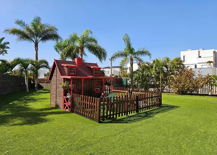 Villa Karat Oasis Del Duque Costa Adeje (Tenerife)